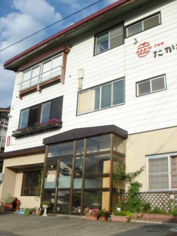 Apple Inn Takasaka Nozawaonsen Εξωτερικό φωτογραφία