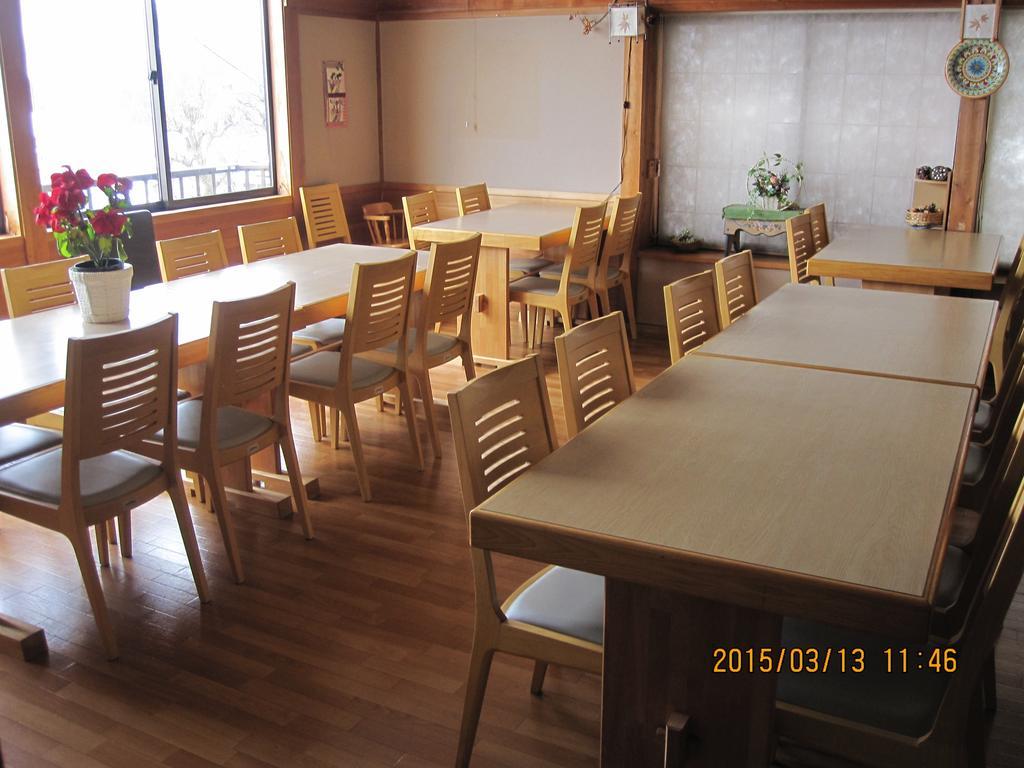 Apple Inn Takasaka Nozawaonsen Δωμάτιο φωτογραφία
