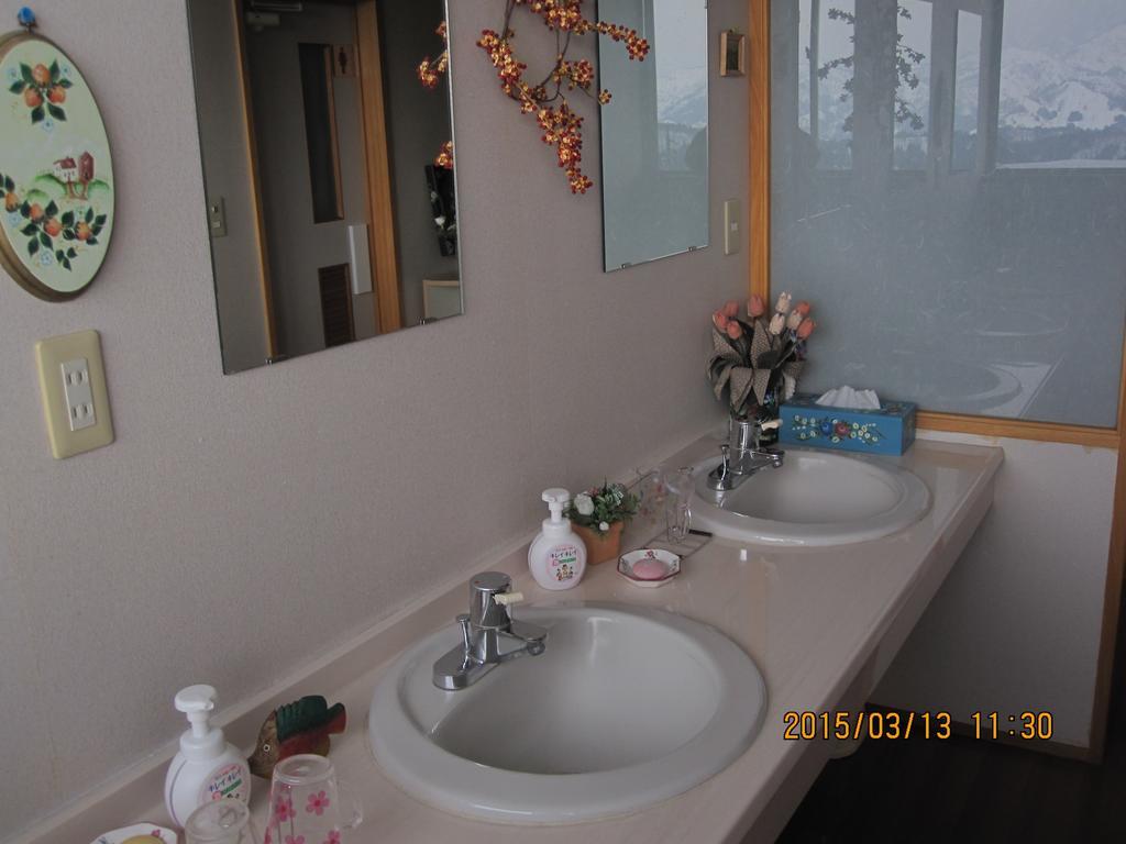 Apple Inn Takasaka Nozawaonsen Δωμάτιο φωτογραφία