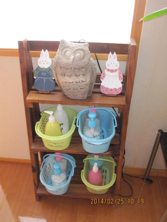 Apple Inn Takasaka Nozawaonsen Εξωτερικό φωτογραφία