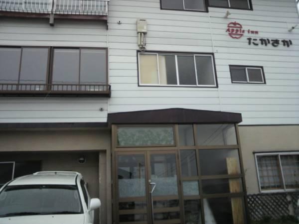 Apple Inn Takasaka Nozawaonsen Εξωτερικό φωτογραφία