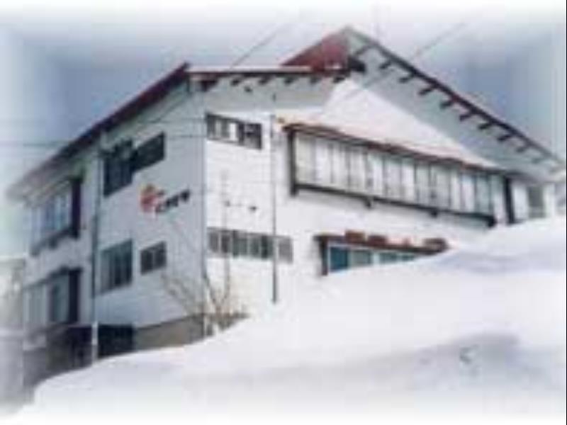 Apple Inn Takasaka Nozawaonsen Εξωτερικό φωτογραφία
