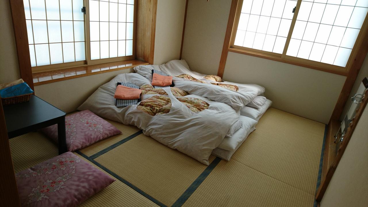 Apple Inn Takasaka Nozawaonsen Εξωτερικό φωτογραφία