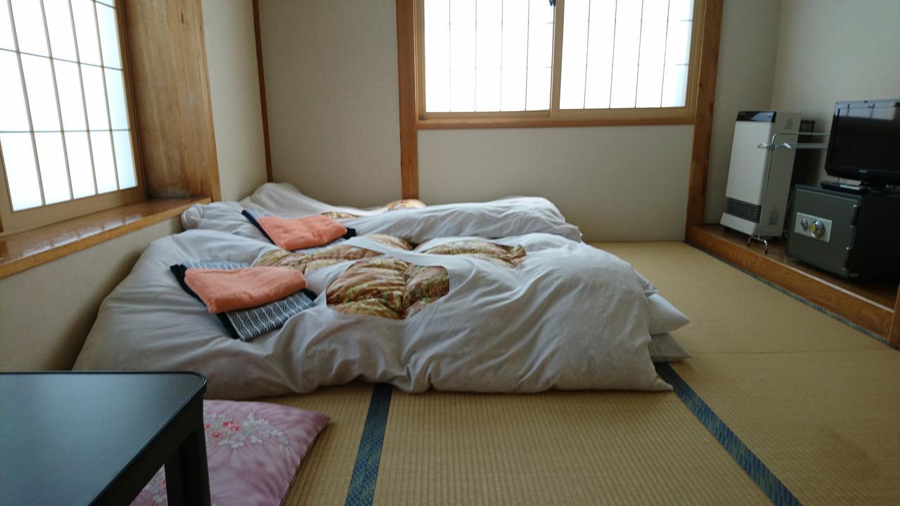 Apple Inn Takasaka Nozawaonsen Εξωτερικό φωτογραφία