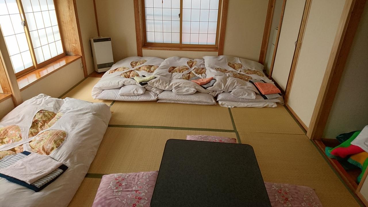 Apple Inn Takasaka Nozawaonsen Εξωτερικό φωτογραφία