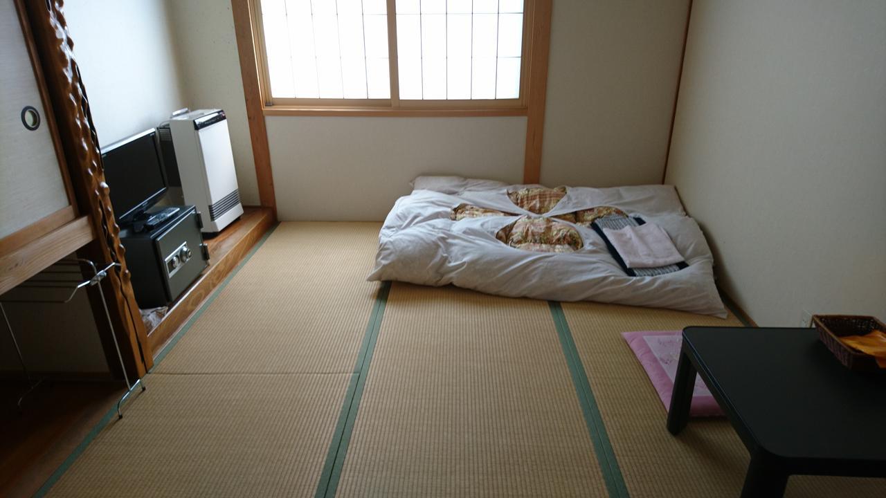 Apple Inn Takasaka Nozawaonsen Εξωτερικό φωτογραφία
