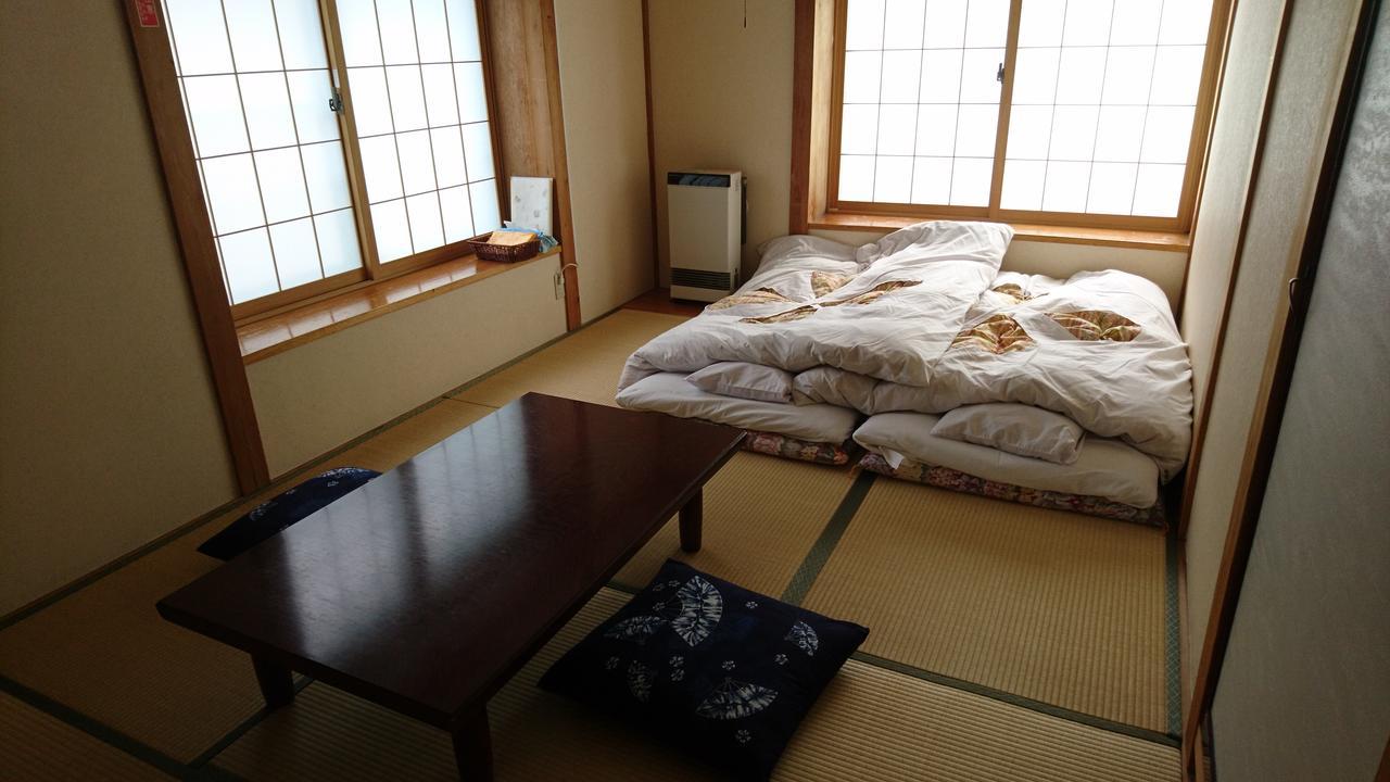 Apple Inn Takasaka Nozawaonsen Εξωτερικό φωτογραφία
