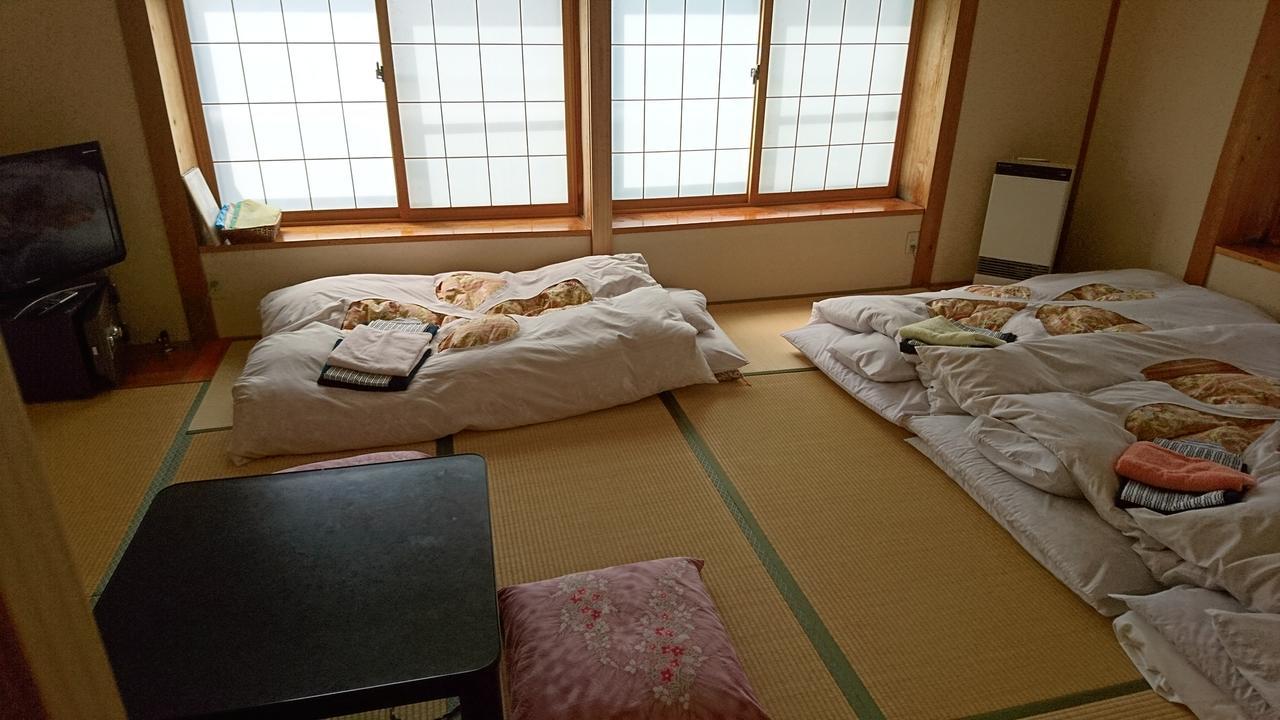 Apple Inn Takasaka Nozawaonsen Εξωτερικό φωτογραφία