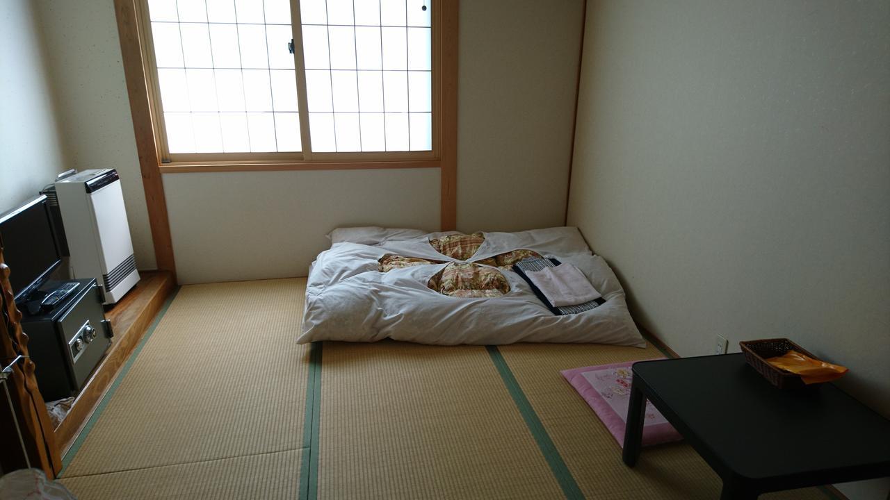 Apple Inn Takasaka Nozawaonsen Εξωτερικό φωτογραφία