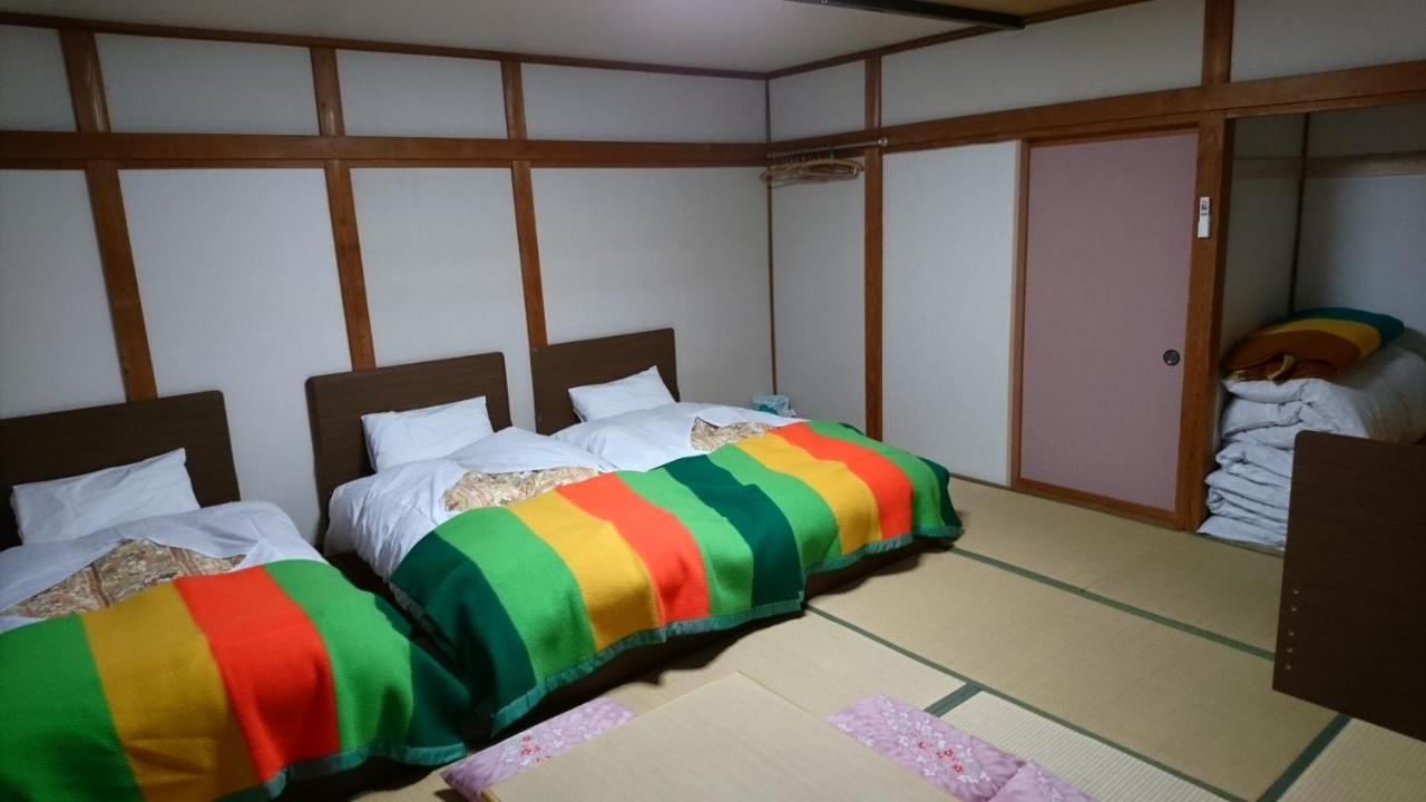 Apple Inn Takasaka Nozawaonsen Εξωτερικό φωτογραφία