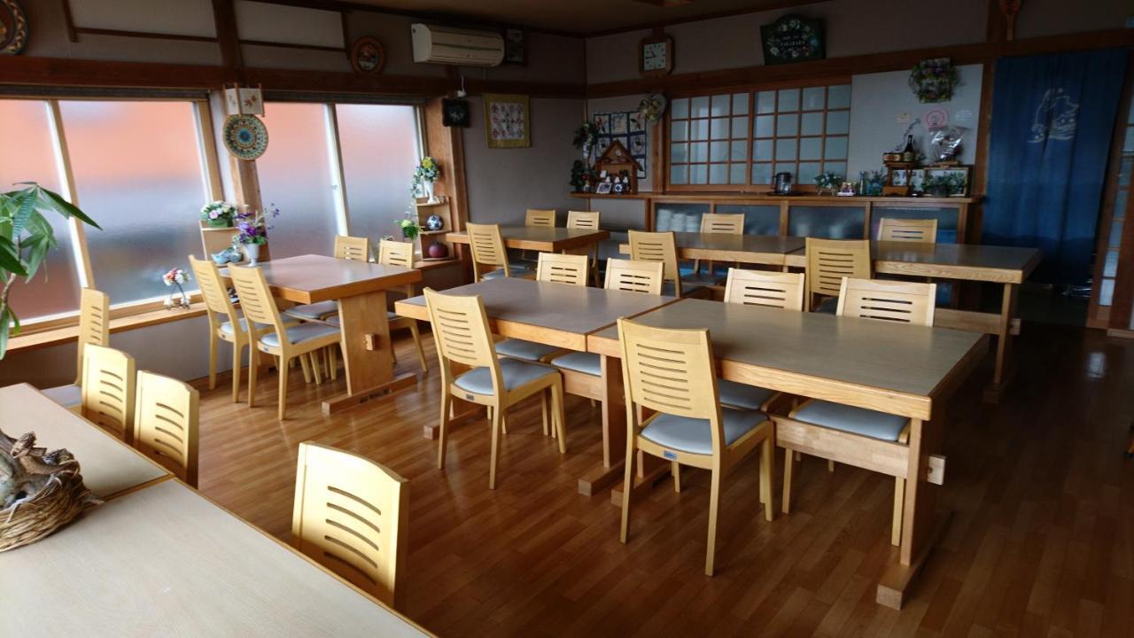 Apple Inn Takasaka Nozawaonsen Εξωτερικό φωτογραφία